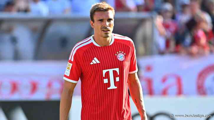 João Palhinha joins Benfica from Bayern Munich
