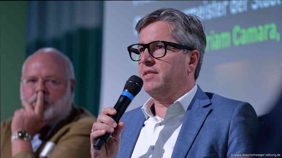 Vom Goslarer OB zum Regionspräsidenten: Oliver Junk kämpft für ein Comeback