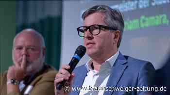Vom Goslarer OB zum Regionspräsidenten: Oliver Junk kämpft für ein Comeback