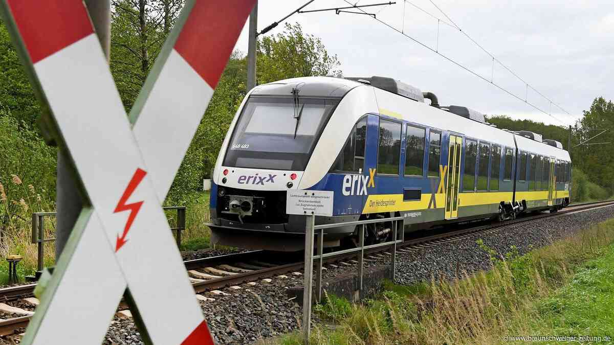 Dutzende Regionalzüge in Niedersachsen werden aufgefrischt