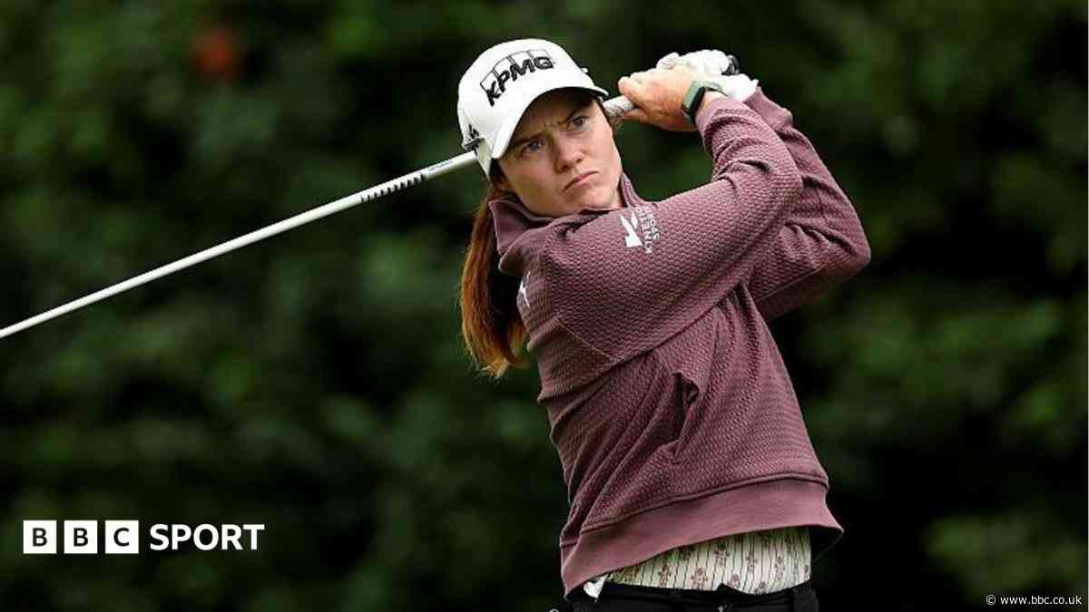 Europe's Solheim defeat in 2024 'extra incentive' for Maguire
