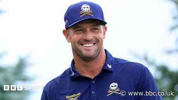 DeChambeau proud of what LIV has achieved
