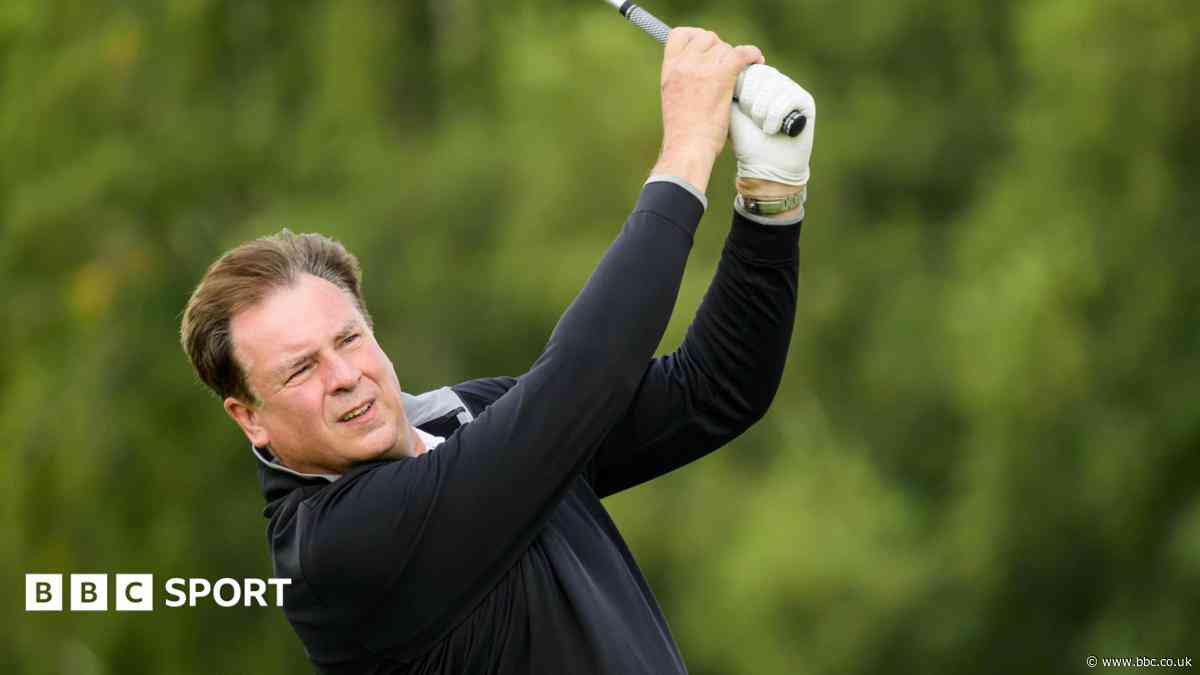 One in 322 billion - club golfer defies birdie odds