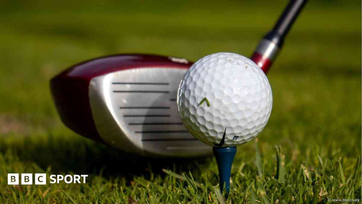 Golf brand apologises for advert that shows woman being pushed over