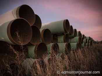 Canada imposing 50 per cent tariffs on oil and gas pipeline steel from the U.S.