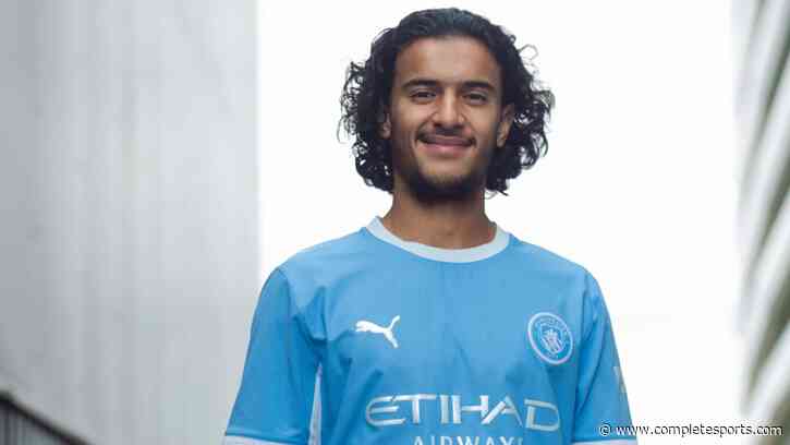Done Deal:  Bouaddi Completes Move To Manchester City