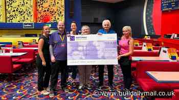 Bridlington holidaymaker 'in shock' after winning £250,000 bingo prize