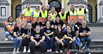 Wandelvierdaagse Oudenbosch wordt circus
