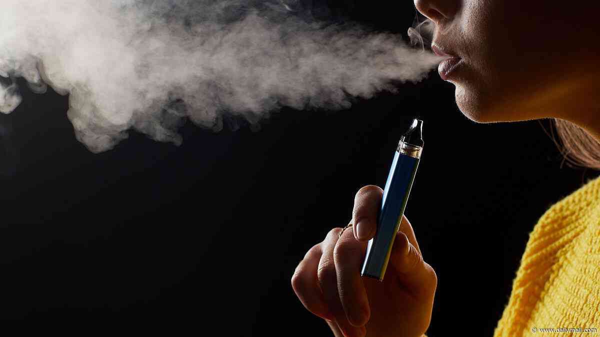 Use vapes to quit smoking, scientists say - despite cancer, depression and wheezing warnings