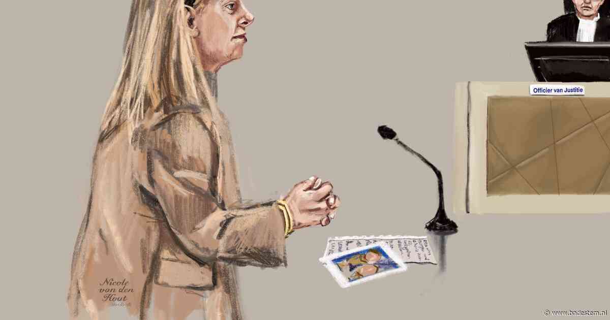 Vrouw (34) uit Den Haag vergiftigde haar man maandenlang met glaasjes sap, totdat hij stierf: ‘Gebukt onder terreur’