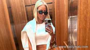 Roxy Jacenko roasted for bedazzling $48,000 Hermes handbag with $15 stickers - but the PR queen has sparked a trend that has seen the gems she used sell out