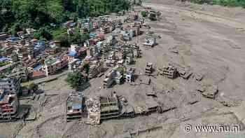 Honderden vermisten na overstroming in Nepal, onder wie zeker één Nederlander