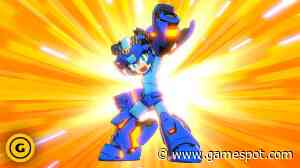 Mega Man Dual Override Gameplay Shows Off Cool New Systems