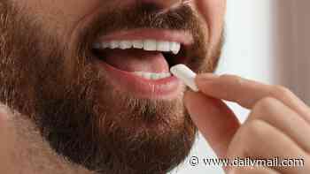 Sweeteners in chewing gum linked with 57 per cent raised risk of deadly heart attacks, study suggests