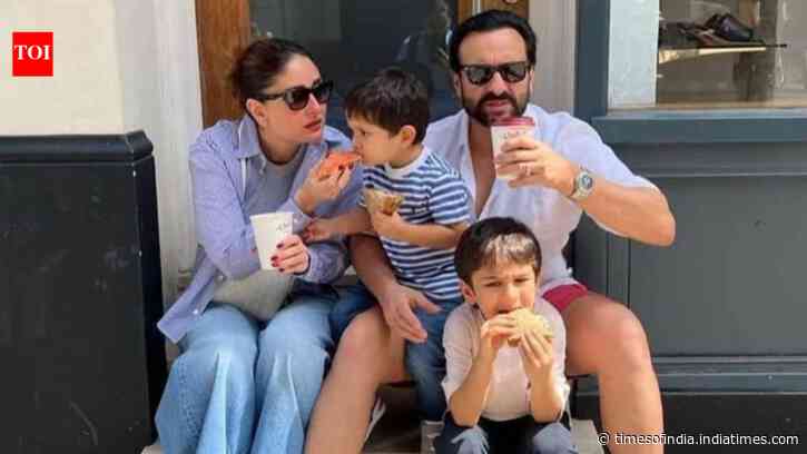 "I think every parent should give their child this advice": Kareena Kapoor shares a parenting lesson