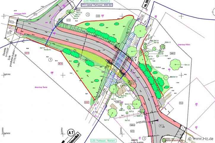 Taucha: Neubau der Brücke Wurzner Straße – Baubeginn Ende September 2026 – Fertigstellung für November 2027 geplant