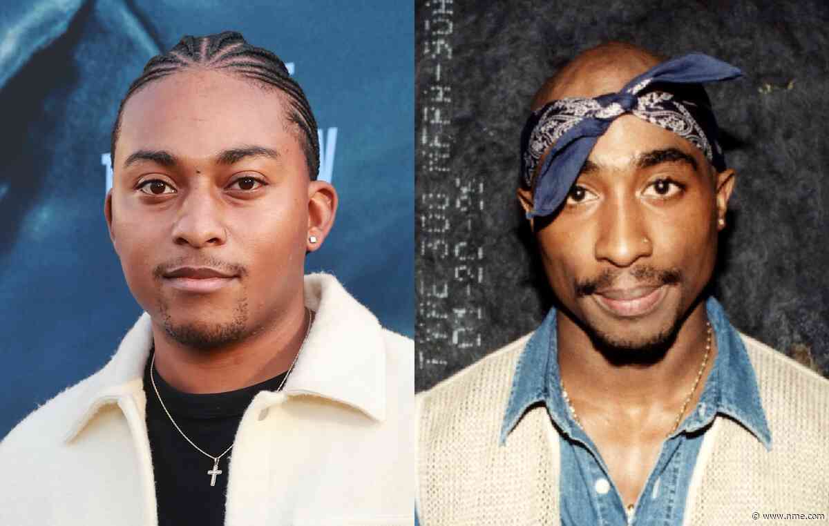 Tupac Shakur cast in upcoming Snoop Dogg biopic