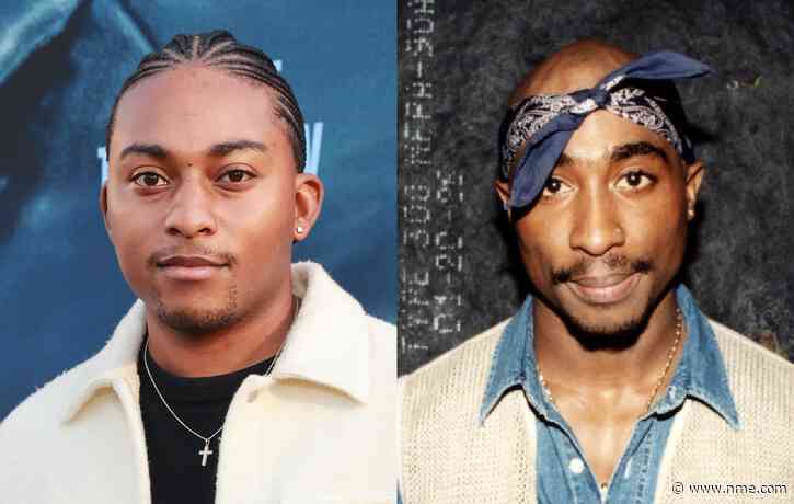 Tupac Shakur cast in upcoming Snoop Dogg biopic