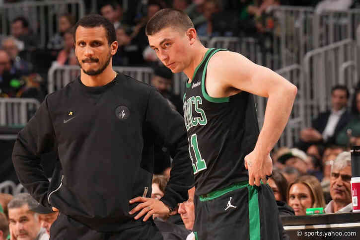 Celtics Reacts Survey: does Payton Pritchard win his starting role back next season?