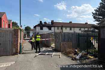Murder investigation launched after two confirmed dead in house fire near Middlesbrough