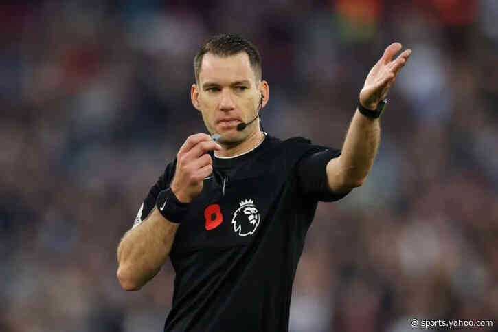 PL appoint same Villa-Arsenal ref as in controversial previous fixture