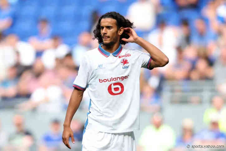 Man City announce signing of Ayyoub Bouaddi in £86m deal