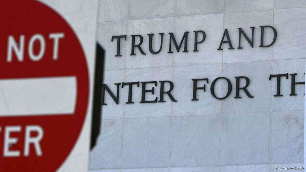 Trump-Regierung warnt: Kennedy Center könnte abgerissen werden – der Zeitplan des Rechtsstreits