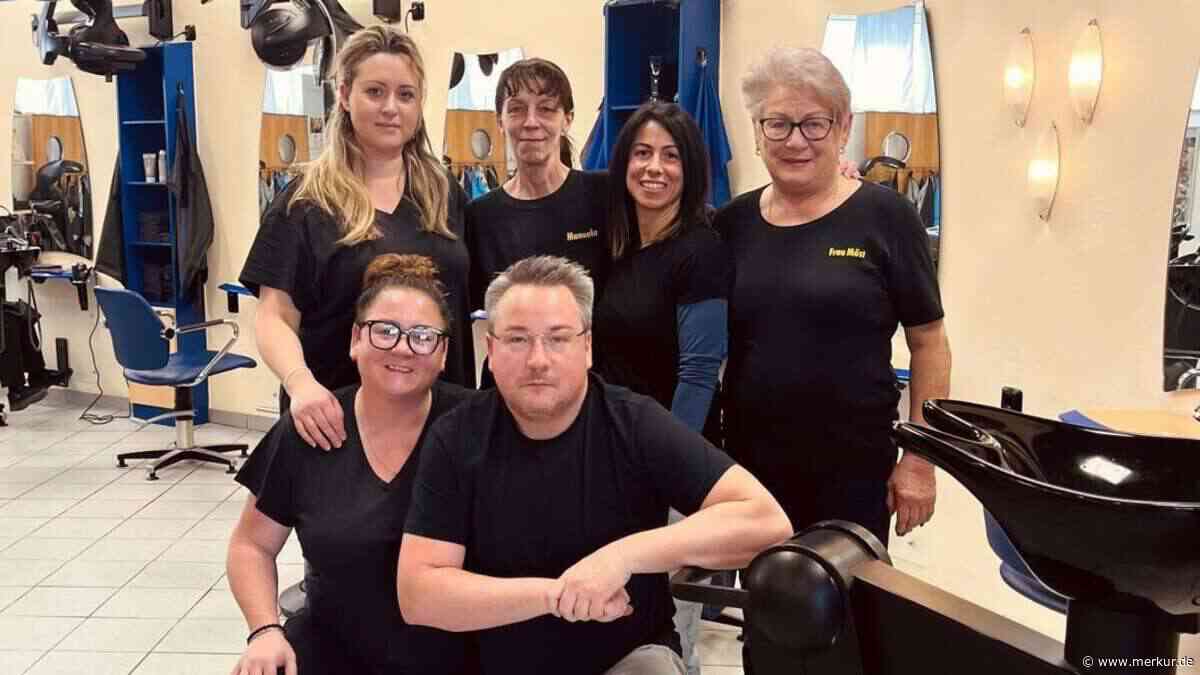 Frisörsalon Möst feiert 75. Geburtstag – jahrzehntelang ohne Termine