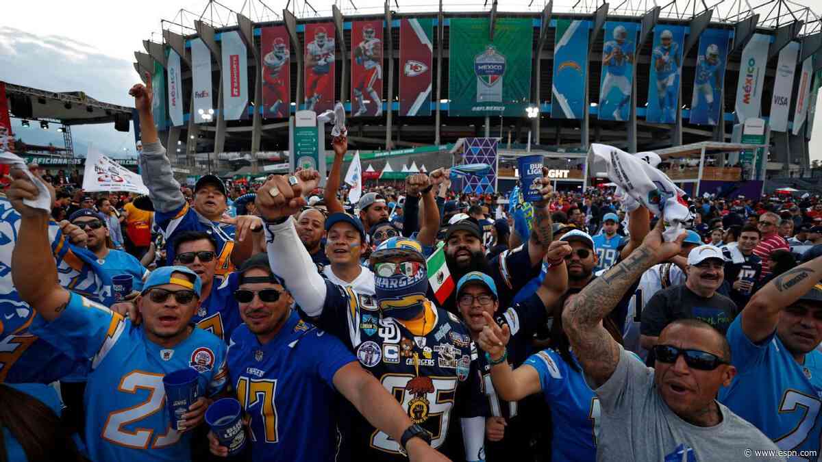 Which international cities could add an NFL team? We asked execs around the league