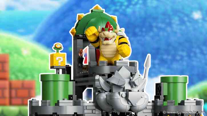 New Lego Super Mario isn't just adding minifigures in 2027, it's getting a major overhaul