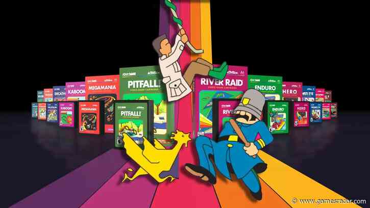 48 years later, Atari is finally reuniting with Activision to bring back cartridges, but I'm holding out for more than Pitfall
