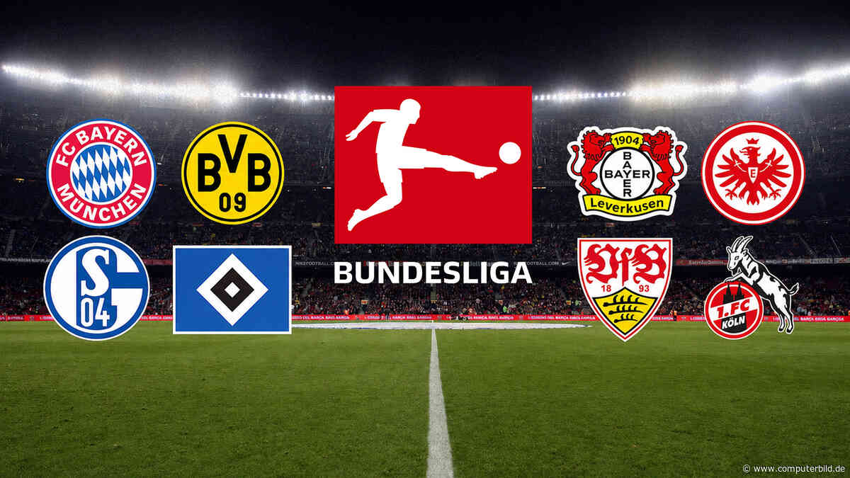 Bundesliga 2026/27 im TV und Stream: Wer zeigt welche Spiele?