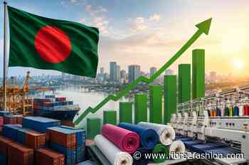 Bangladesh's economy rebounds to 4.14% growth in FY26