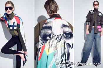 UK’s ASOS & Barbour launch Jimmy Turrell Re-loved jacket capsule