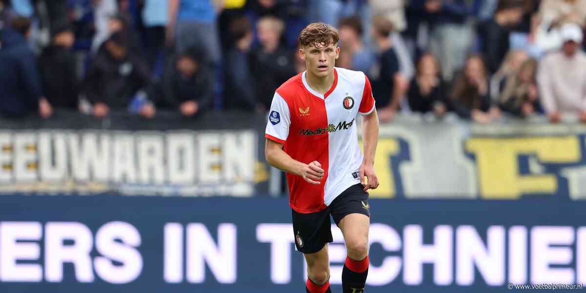 'De Graafschap bereikt akkoord over 'kleine transfersom' met Feyenoord'
