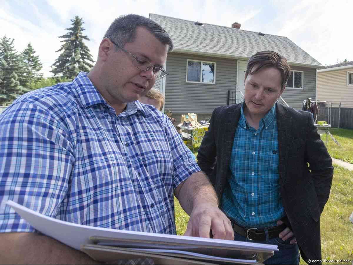 Keith Gerein: Edmontonians must stop asking UCP government to undermine city autonomy