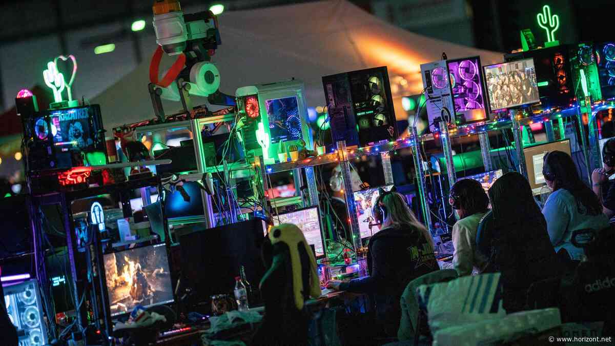 Gaming: McKinsey-Report: Mit Gaming lässt sich noch viel mehr Geld verdienen