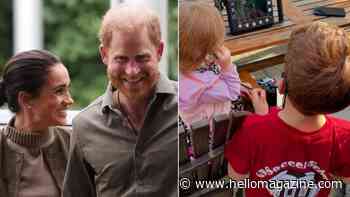 Prince Archie and Princess Lilibet's major change after cross-Atlantic move