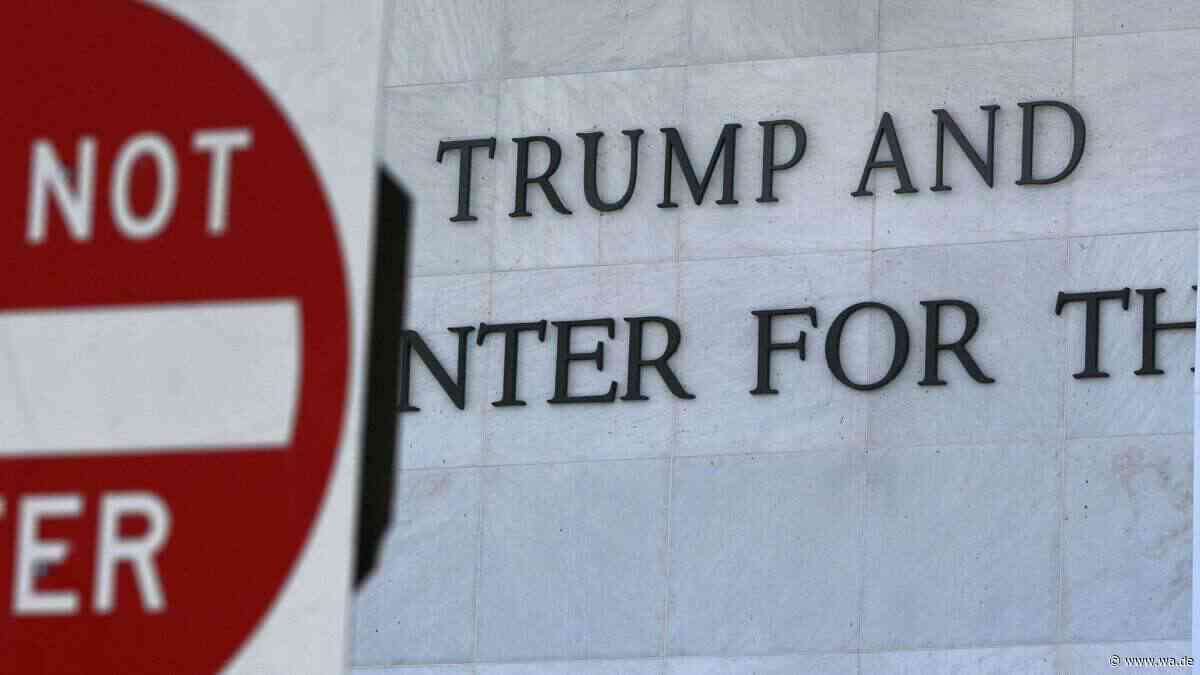 Trump-Regierung warnt: Kennedy Center könnte abgerissen werden – der Zeitplan des Rechtsstreits