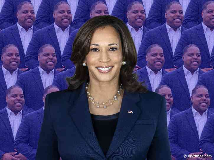 Kamala Harris endorses Chris Jones for Congress