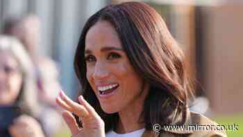 Meghan Markle shares telling joke in first Instagram post since UK return bombshell