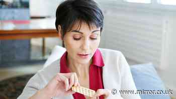 HRT shown to reduce dementia risk as study reveals best age to start taking it