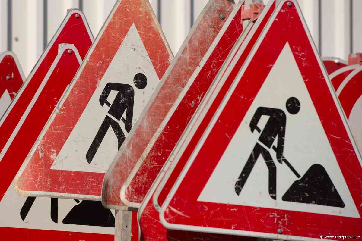 Kommentar zum Straßenbau in Großhartmannsdorf: Alles besser als Stillstand