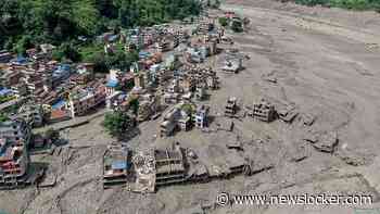 Honderden vermisten na overstroming in Nepal, onder wie zeker één Nederlander