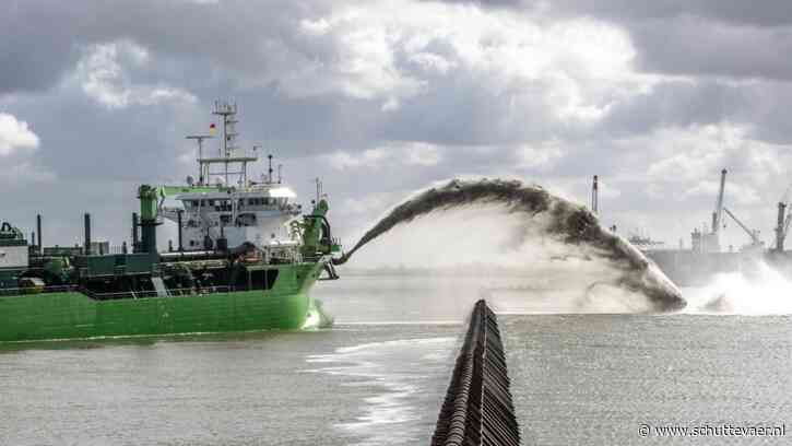 Waterbouwer Deme boekt recordwinst en breidt baggervloot uit