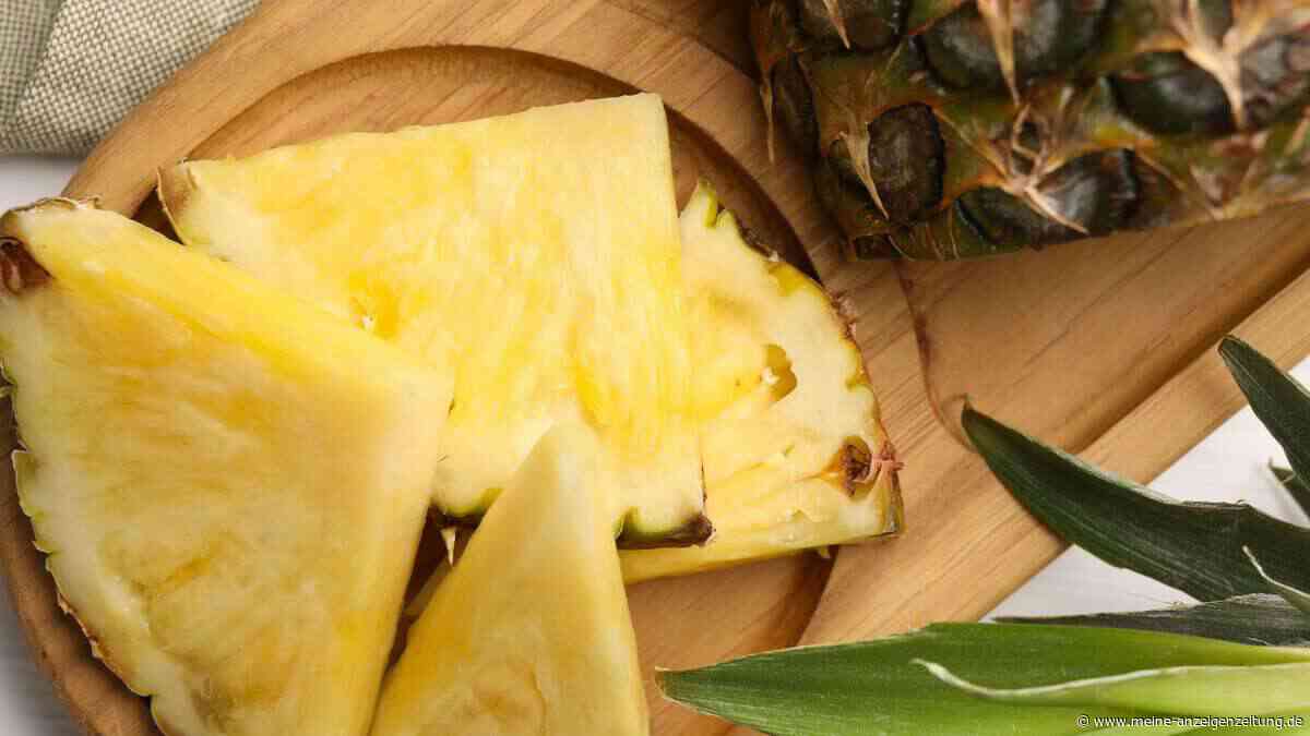 Tropische Ananas-Kokos-Creme: Erfrischendes Sommer-Dessert aus wenigen Zutaten
