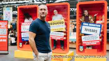 Will Mellor calls on government after surprising statistic about hometown of Stockport