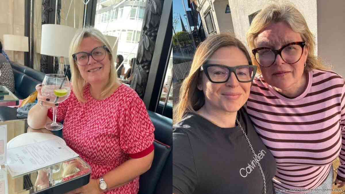 'Mum's 'drunk texts' and online shopping were sign of heartbreaking condition - and I could have it too'