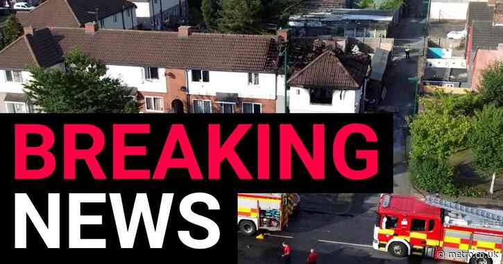 Two people dead in house fire near site of deadly A66 crash