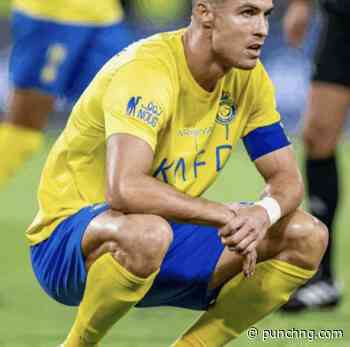 Why I substituted Ronaldo at half-time – Postecoglou